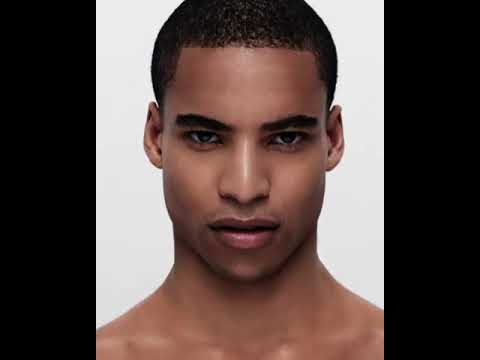 Blésnya Minher é uma das caras da recente campanha da Tom Ford Beauty