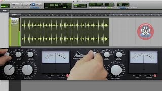 Video thumbnail for Prism Sound Maselec MLA-2 Compressor by Doctor Mix