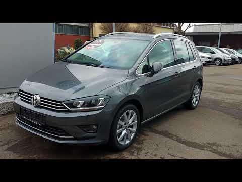 Gebrauchtwagentest VW Golf Sportsvan