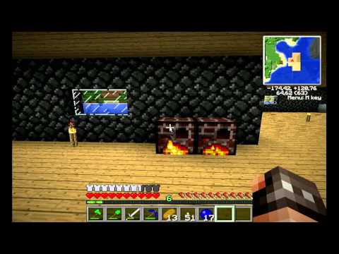 FTB minecraft LP * 5 Redpower ( CZ )