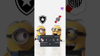 NACIONAL POTOSÍ ANULOU O BOTAFOGO    😅😂 | #shorts | ge tv