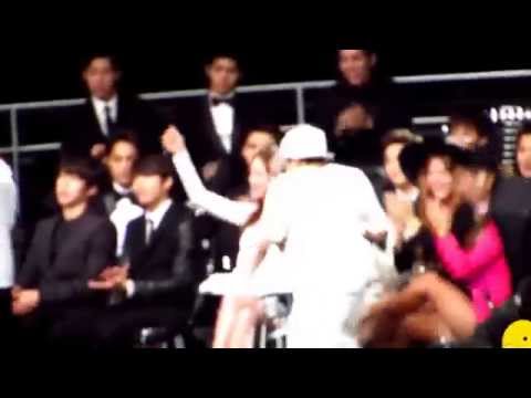 [Fancam] 031214 Sistar and Epik High Team MAMA14