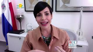 Yolanda Martínez no tiene intención renunciar de ProCompetencia Yolanda Martínez no tiene intención renunciar de ProCompetencia