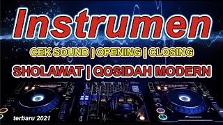 Download lagu Instrumen Sholawat Terbaru instrumen Qosidah Shola... mp3