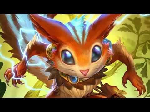 EARLY GAME MONSTER | SMITE Rat Jungle