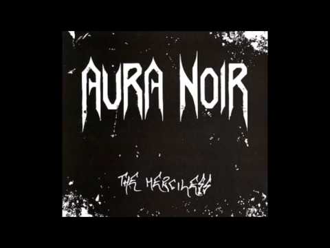 Aura Noir - Black Deluge Night