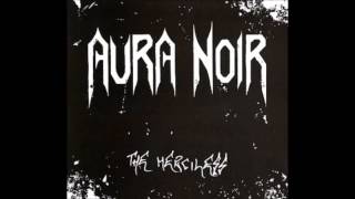 Aura Noir - Black Deluge Night