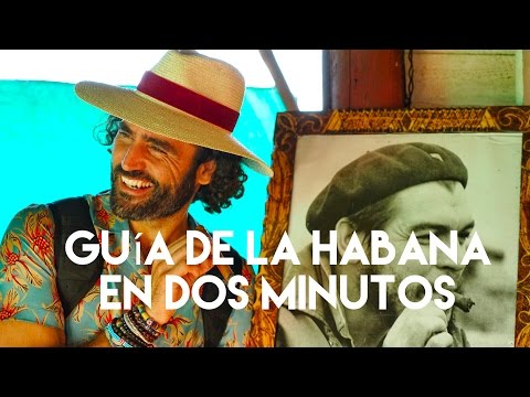 Guía de La Habana  / Viajes en dos minutos