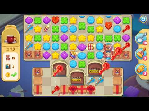 Matchington Mansion Level 4415 - No Boosters