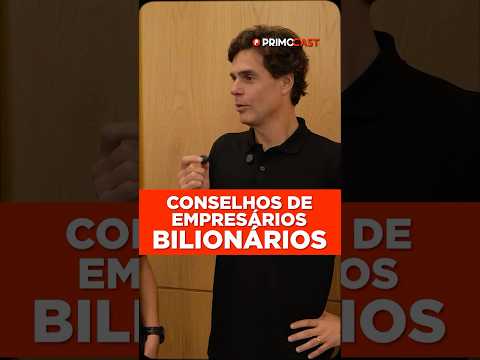 CONSELHOS DE EMPRESÁRIOS QUE CONSTRUÍRAM IMPÉRIOS