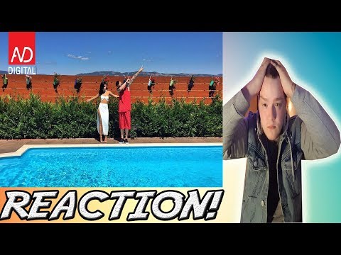 Getinjo ft. Kida - Ku je Reaction!