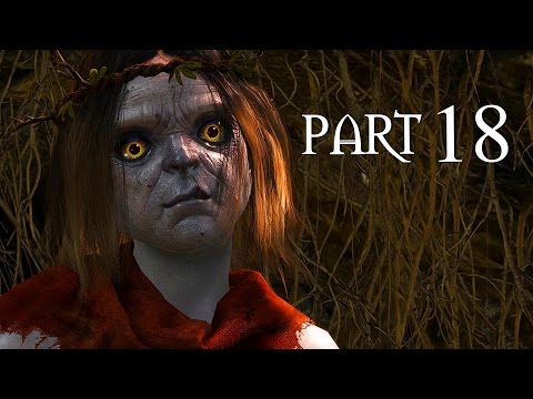 The Witcher 3 Walkthrough Part 18 - LADIES OF THE WOOD (The Witcher 3 PC Gameplay)