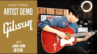 Video thumbnail for Gibson Montana 60s J-45 Original Demo ('Marunouchi Sadistic' Covered by Guitarist '김지호') by Music Force Official