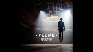 Flume - Some Minds (feat. Andrew Wyatt) (432hz)