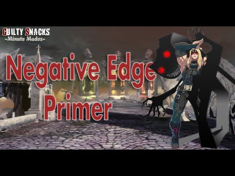 Guilty Snacks: Negative Edge as Zato