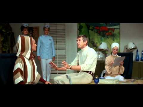 In Like Flint - Women running the world?