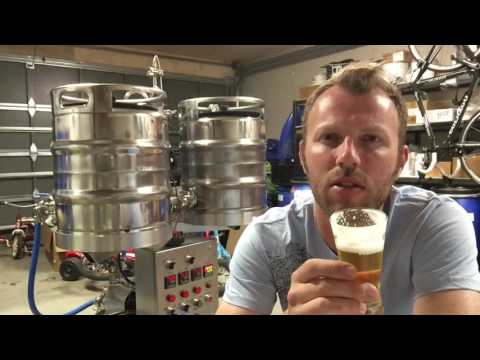 HBW #18 - Im Brewing!