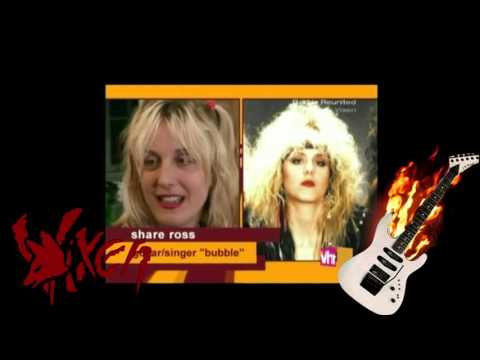 Vixen on Bands Reunited