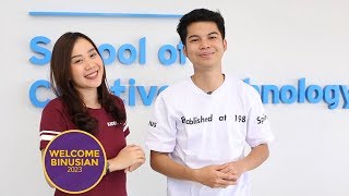 Suasana #FYPBinusian2023 #Binusian2023 di BINUS Bandung Bikin Penasaran!!! | WELCOME BINUSIAN
