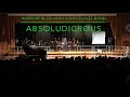 Absoludicrous - Gordon Goodwin (May 2018)