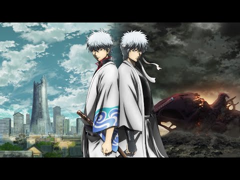 【MAD/AMV】銀魂gintama 永遠的萬事屋 SPYAIR - 現状ディストラクション【中文歌詞】