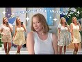 FRANCESCA Spring Try On Haul