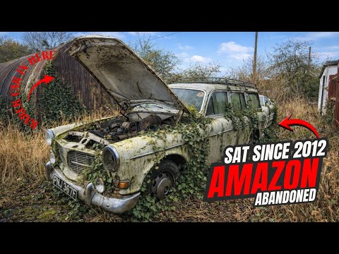 Super Rare Barn Find The Car Before Evo Three Forgotten Legends One Location  | IMSTOKZE
