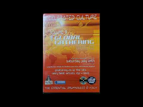 Nicky Blackmarket - Accelerated Culture Vol 9 - Global Gathering