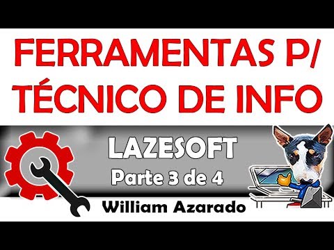 Software for IT Technicians Part 3 - LAZESOFT Recovery