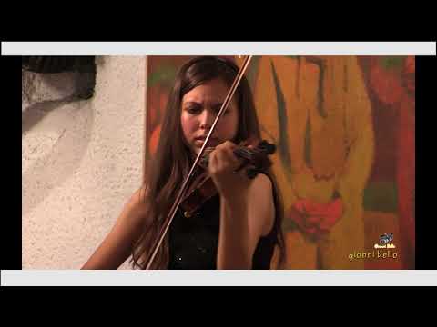 Partita n 2 in re minore BMV1004  Allemanda