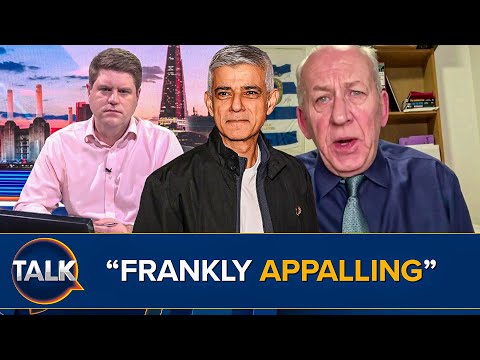 "Let's Look At The Harsh FACTS!" | Sadiq Khan Says London Is Safe After Murder Rate Falls