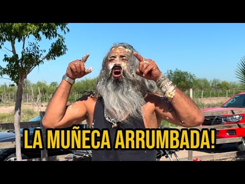 No one will ever call me girl again! | EL PEÑA