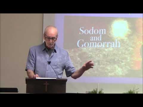 Sodom and Gomorrah
