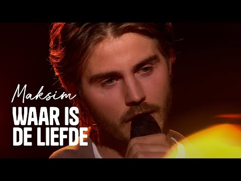 Video thumbnail for Waar Is De Liefde (Uit Liefde Voor Muziek)