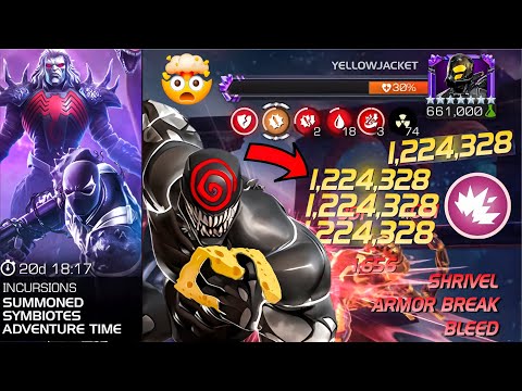 Easiest Zone 30 Clear Ever?! - Symbiote Goes CRAZY!