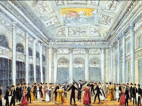 Johann Strauss II (1825-1899): Die Jovialen (The Jovials - full of Happiness & Joy 陽気者) Walzer op.34