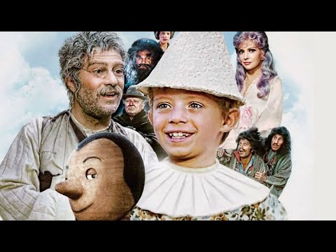 Le avventure di Pinocchio (serie tv 1972) TRAILER ITALIANO