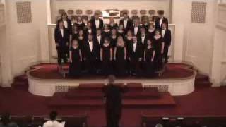 The Blue Bird -- USD Chamber Singers