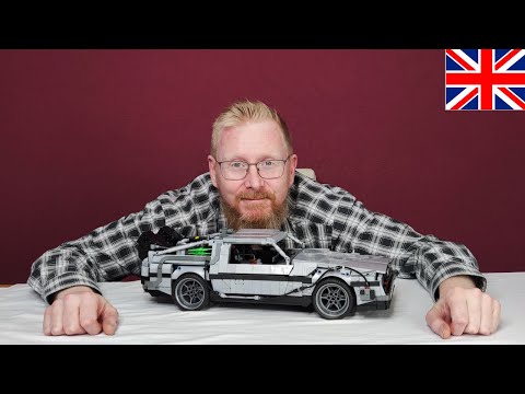 Jie Star 92004 - DeLorean - Review