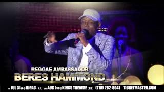 BERES HAMMOND & MONTY ALEXANDER PEFORMING LIVE SUMMER 2015