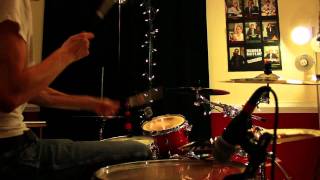 Santa Baby - Drum Cover - Everclear - #ARCC (Day 4)