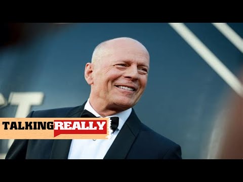 Bruce Willis develops aphasia
