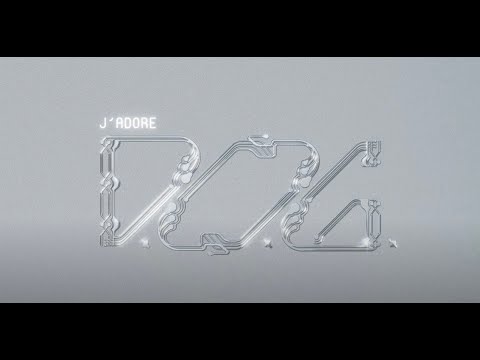 LSDXOXO - J'adore (Official Visualiser)