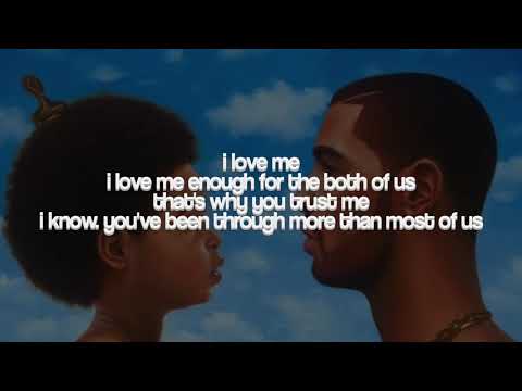 Drake - From Time ft. Jhene Aiko (Lyrics)