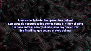 Porta - Equilibrio (Letra / Lyrics) [Javizex 02] ⚖️