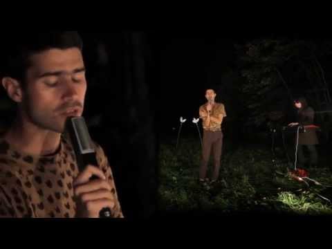 Nicolas Michaux – A la vie, à la mort (live session)