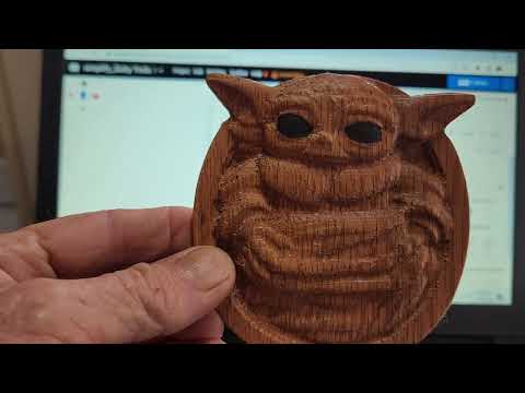 Easel 3D for beginners by a beginner