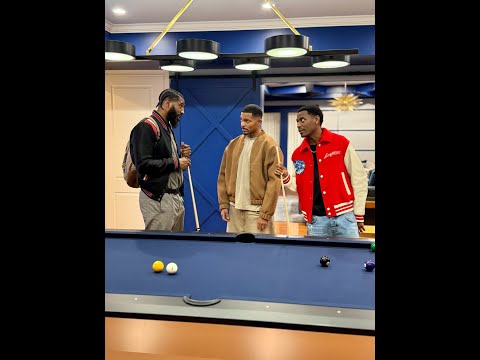 When Iman tells Wayne about Shayla acting crazy!