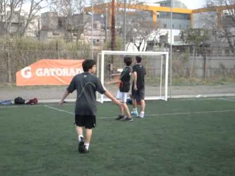 Naufrago vs Estallados   Copa Palermo