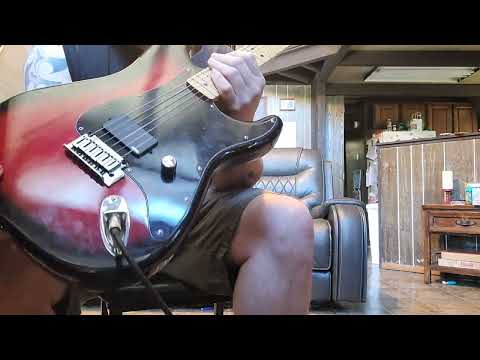 How to Get the Metallica and justice for all tone cheap and easy (Boss katana)